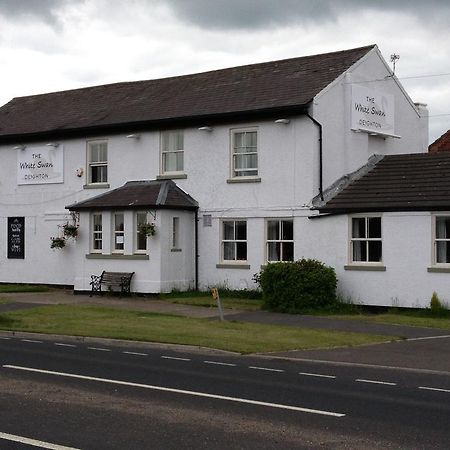 The White Swan Hotel Escrick Exterior photo
