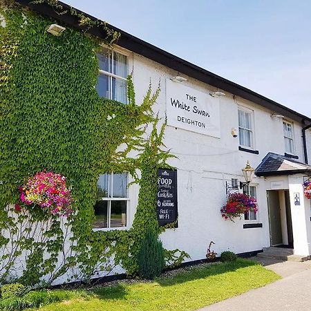 The White Swan Hotel Escrick Exterior photo