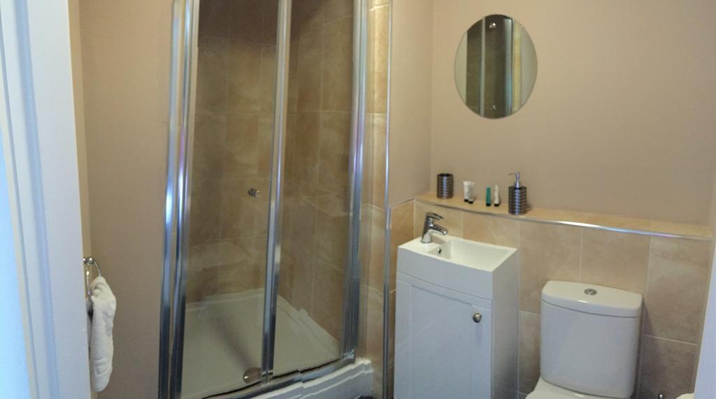 The White Swan Hotel Escrick Room photo