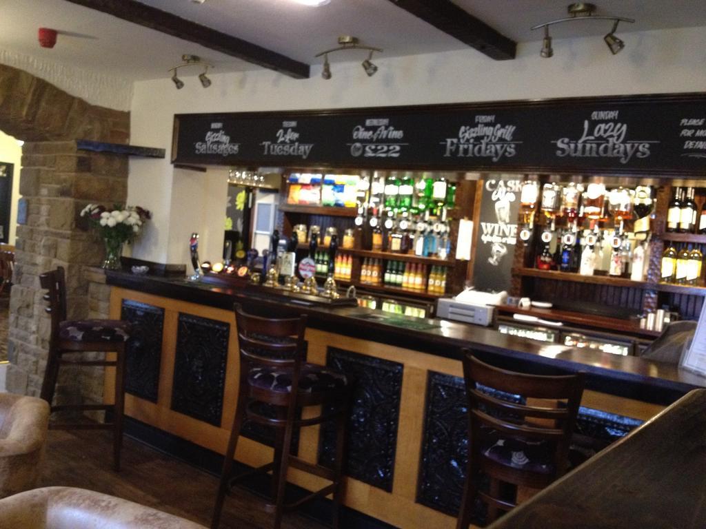 The White Swan Hotel Escrick Exterior photo