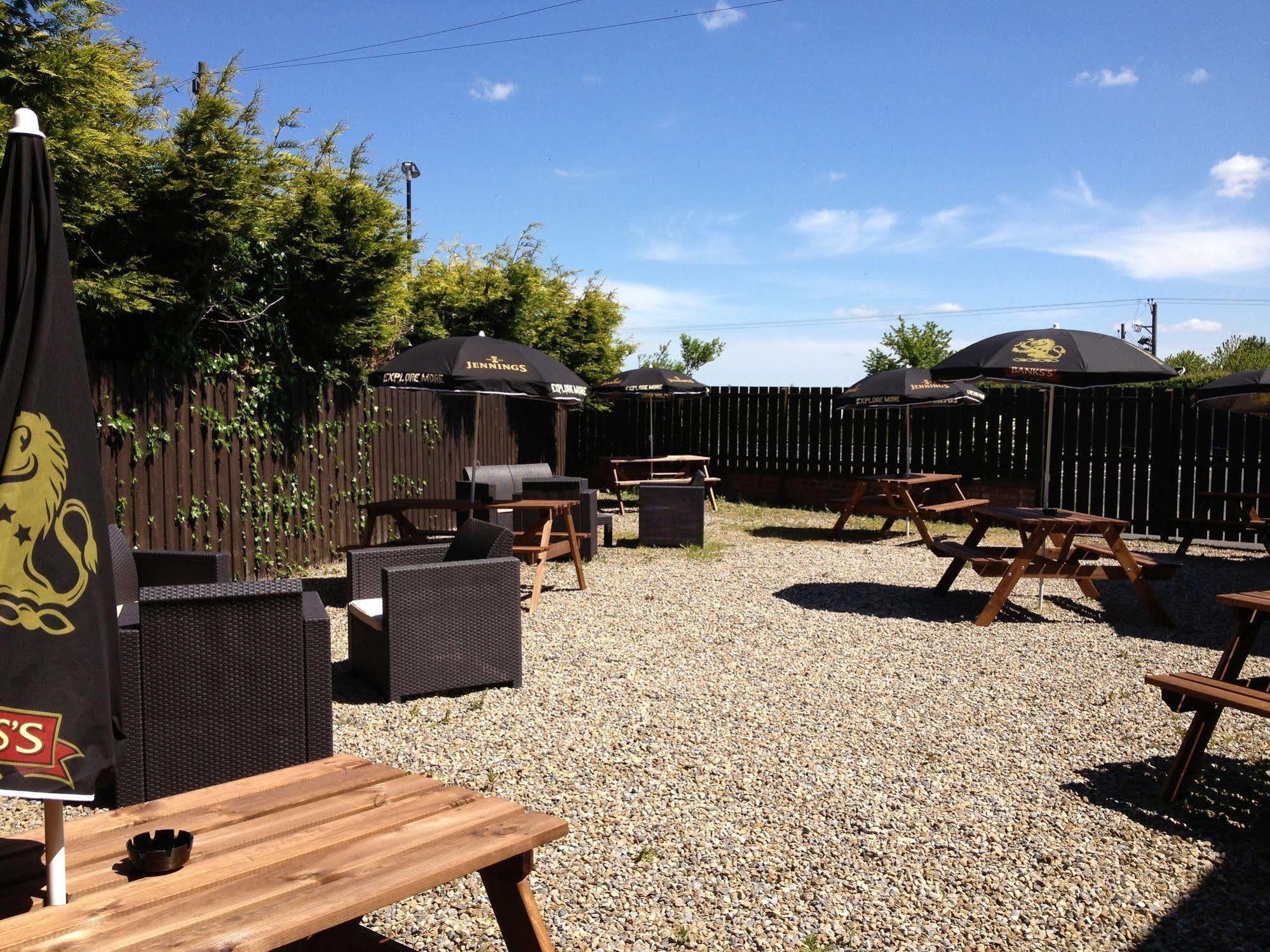The White Swan Hotel Escrick Exterior photo