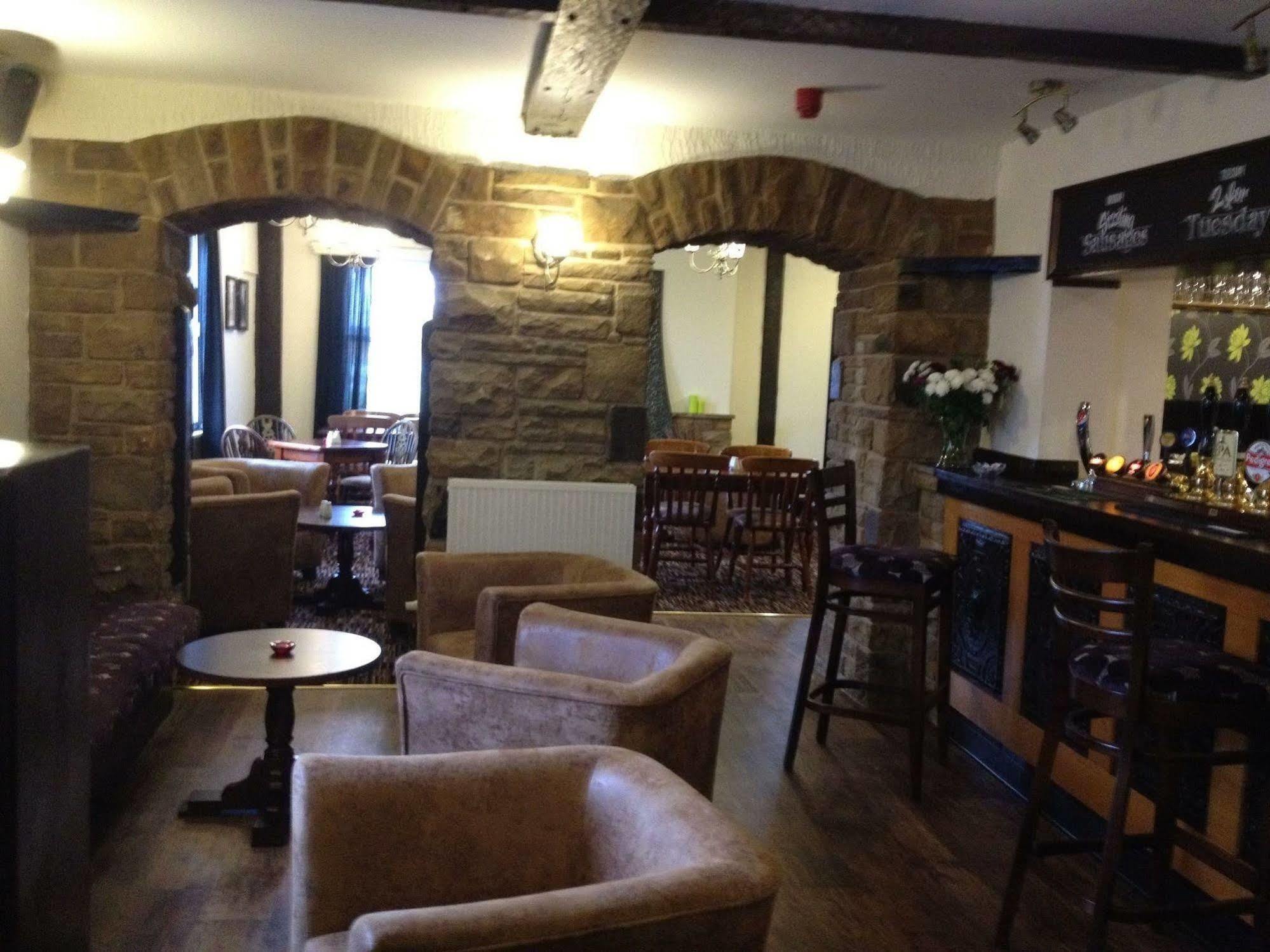The White Swan Hotel Escrick Exterior photo