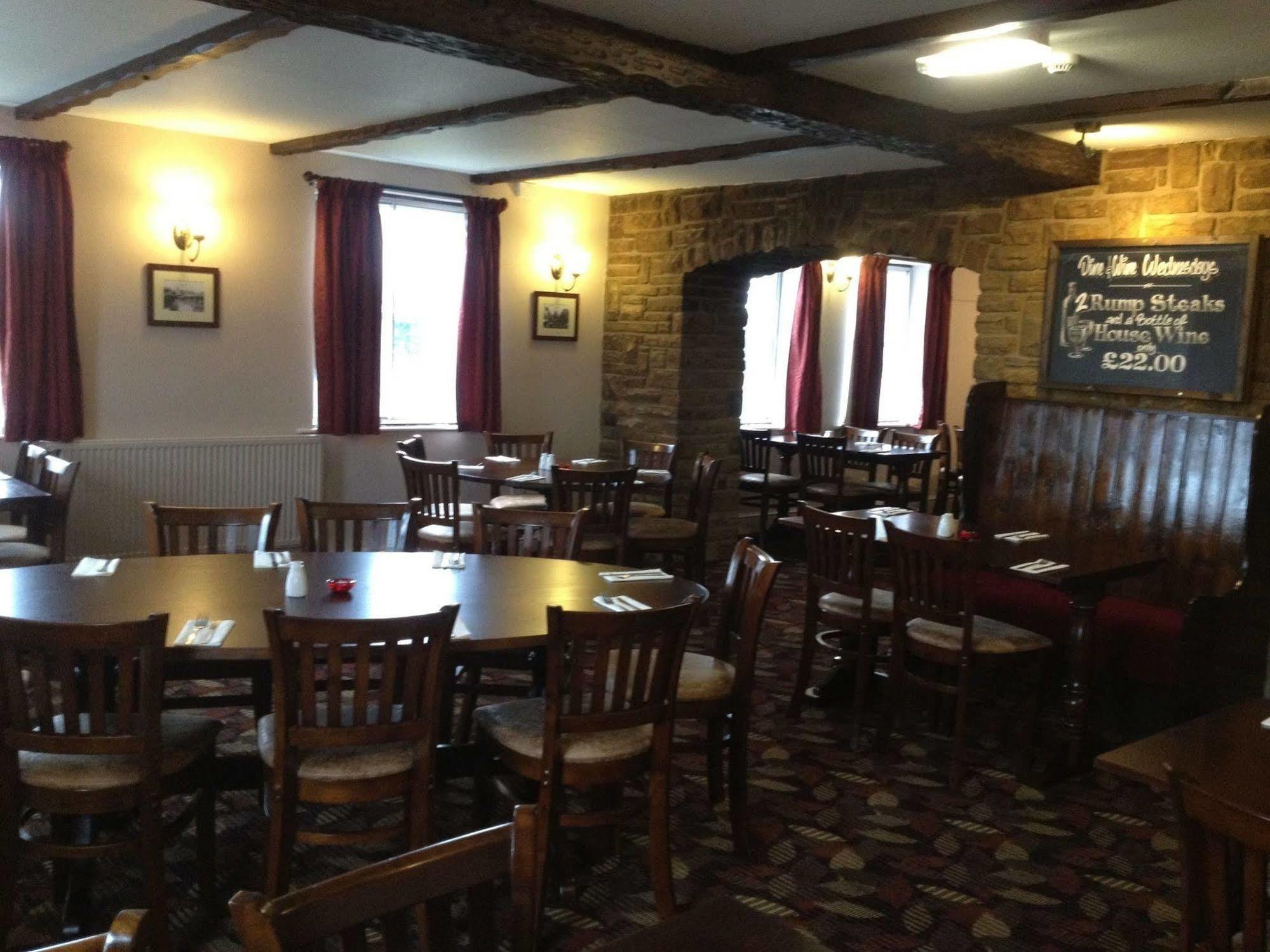 The White Swan Hotel Escrick Exterior photo