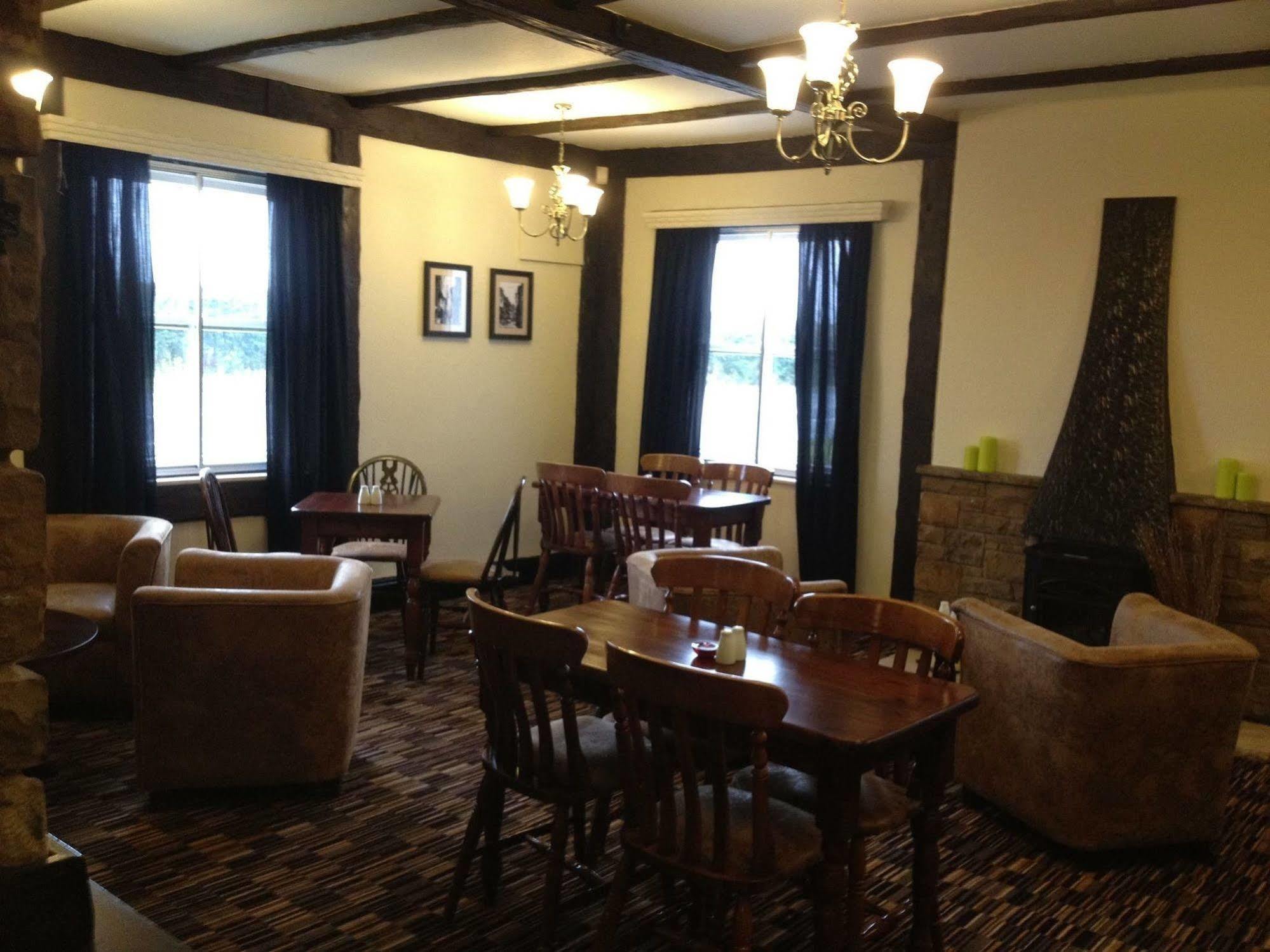 The White Swan Hotel Escrick Exterior photo